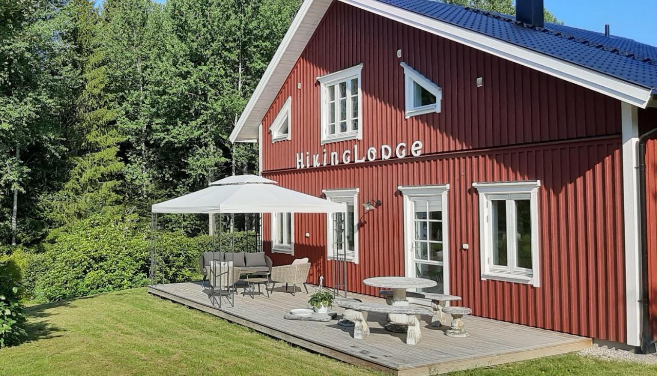 B&B Idala Меллеруд Экстерьер фото