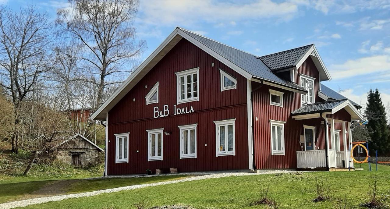 B&B Idala Меллеруд Экстерьер фото