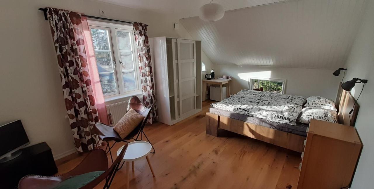 B&B Idala Меллеруд Экстерьер фото